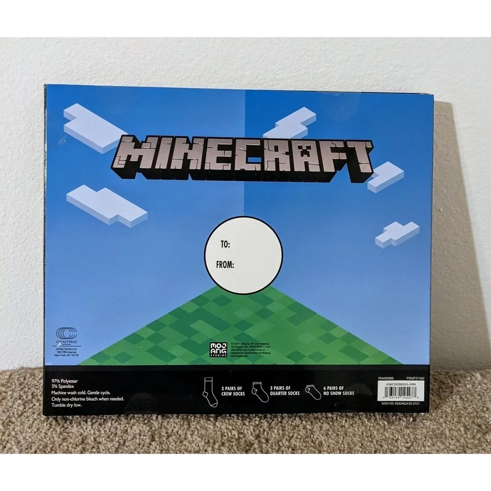 Minecraft 12 days